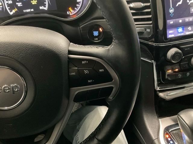 used 2019 Jeep Grand Cherokee car, priced at $17,181