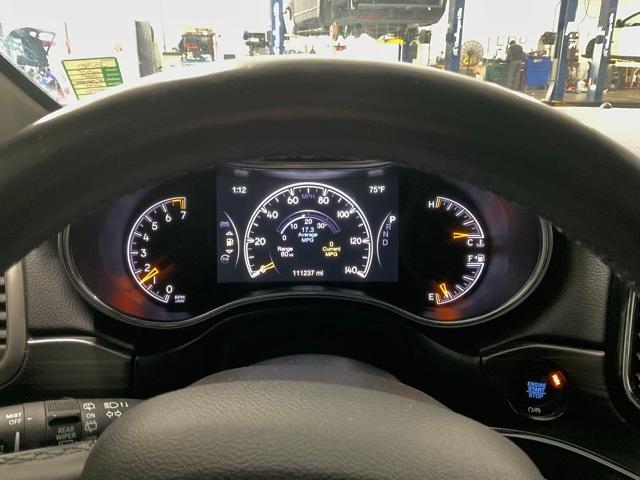 used 2019 Jeep Grand Cherokee car, priced at $17,181