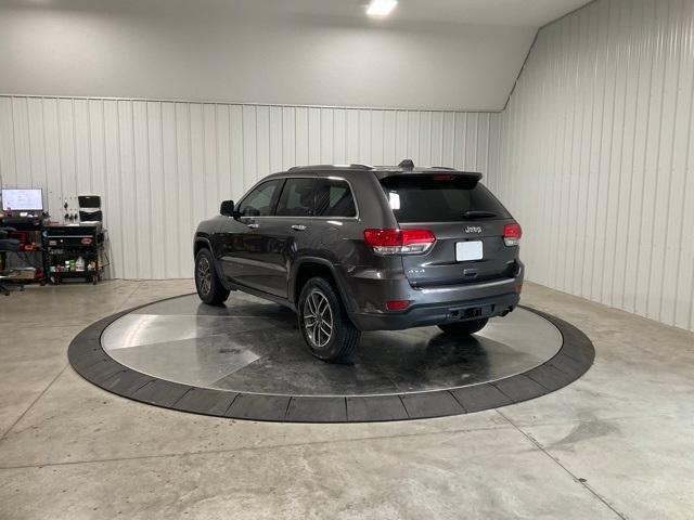used 2019 Jeep Grand Cherokee car, priced at $17,181