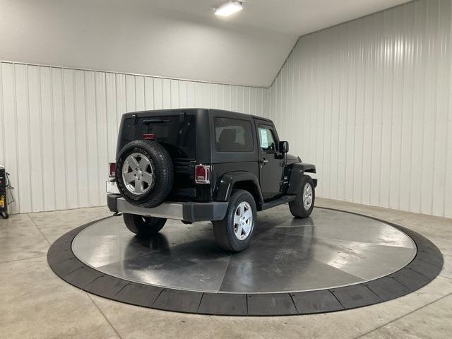 used 2011 Jeep Wrangler car, priced at $13,386