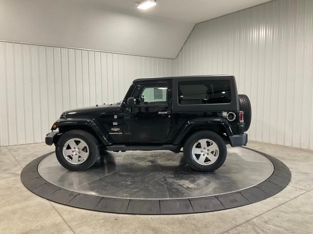 used 2011 Jeep Wrangler car, priced at $13,386