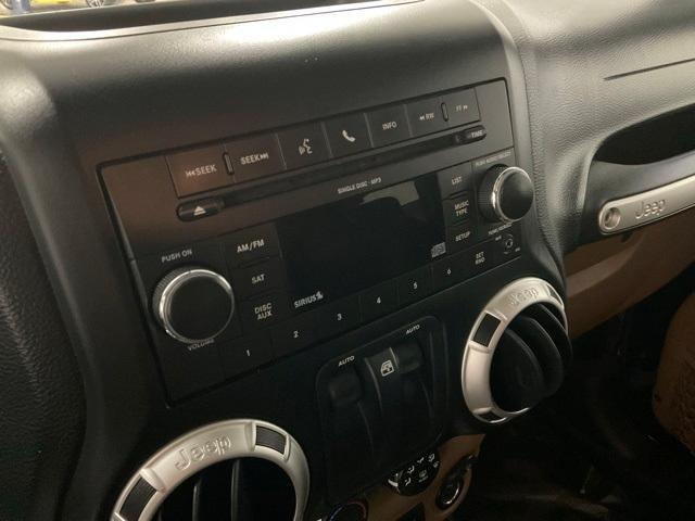 used 2011 Jeep Wrangler car, priced at $13,386