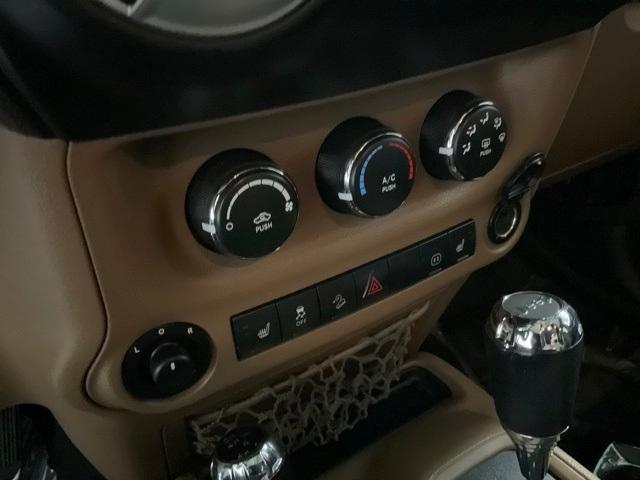 used 2011 Jeep Wrangler car, priced at $13,386