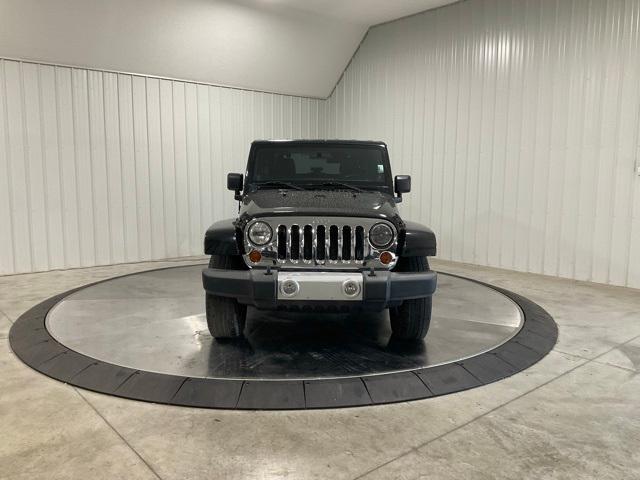 used 2011 Jeep Wrangler car, priced at $13,386