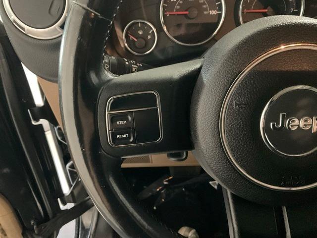 used 2011 Jeep Wrangler car, priced at $13,386