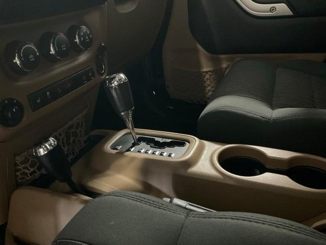 used 2011 Jeep Wrangler car, priced at $13,386