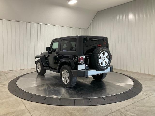 used 2011 Jeep Wrangler car, priced at $13,386