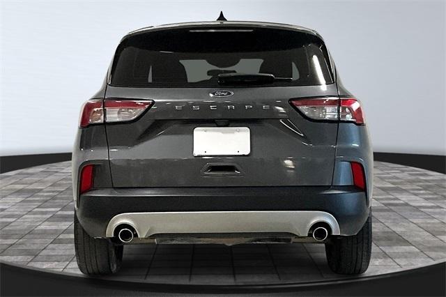 used 2022 Ford Escape car, priced at $16,447