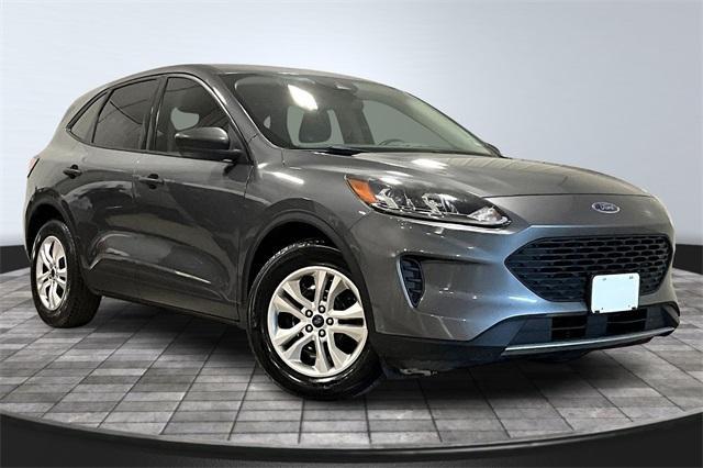 used 2022 Ford Escape car, priced at $16,447