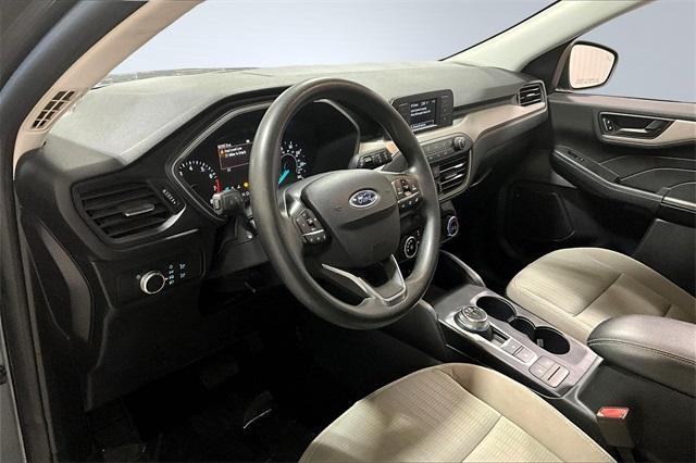 used 2022 Ford Escape car, priced at $16,447