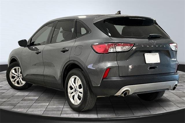 used 2022 Ford Escape car, priced at $16,447