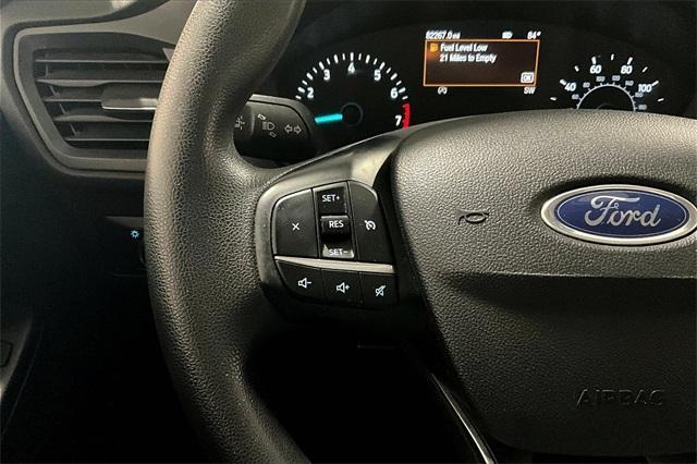 used 2022 Ford Escape car, priced at $16,447