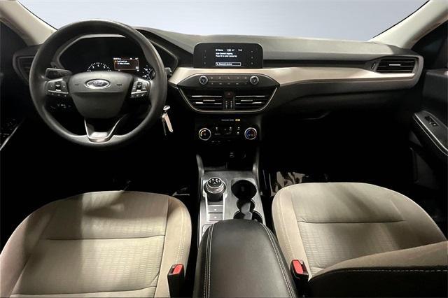 used 2022 Ford Escape car, priced at $16,447