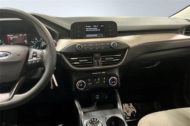 used 2022 Ford Escape car, priced at $16,447