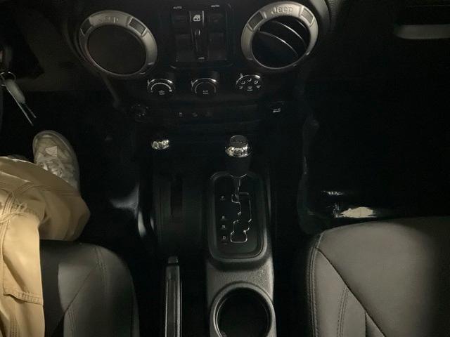 used 2017 Jeep Wrangler Unlimited car, priced at $19,260