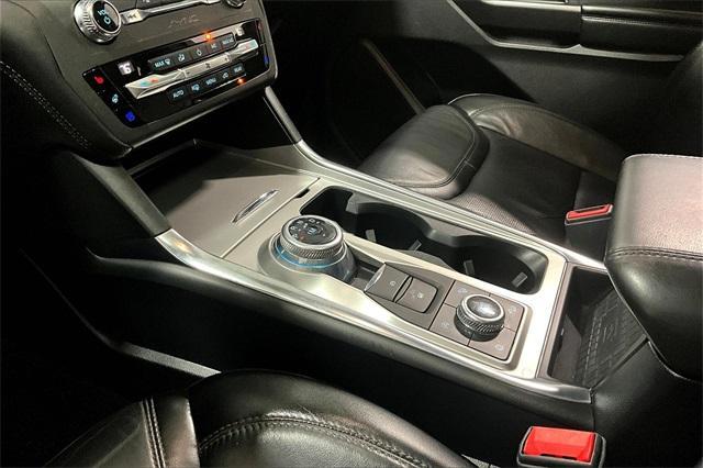 used 2020 Ford Explorer car, priced at $24,999