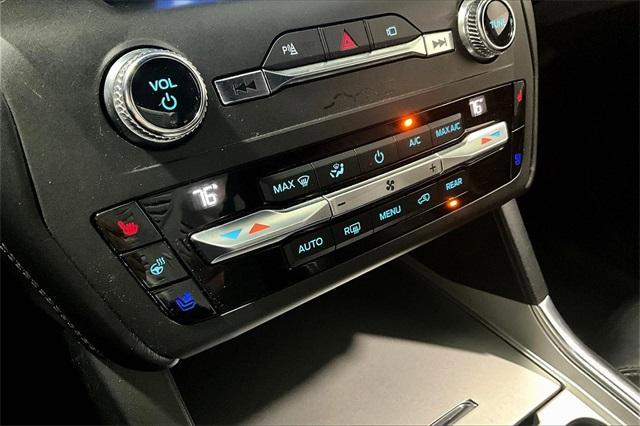 used 2020 Ford Explorer car, priced at $24,999