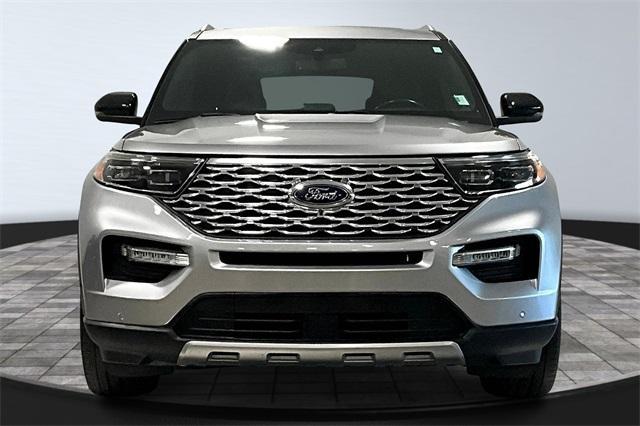 used 2020 Ford Explorer car, priced at $24,999