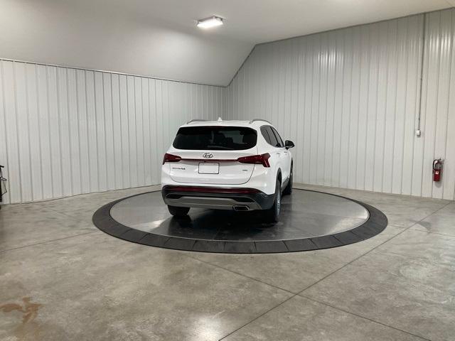 used 2023 Hyundai Santa Fe car, priced at $23,634