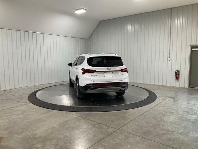 used 2023 Hyundai Santa Fe car, priced at $23,634
