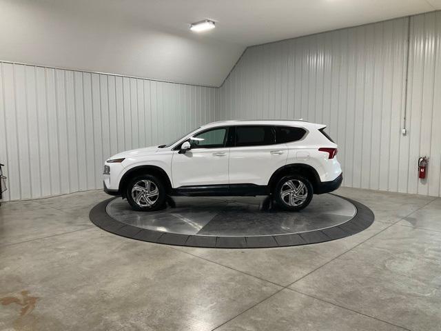 used 2023 Hyundai Santa Fe car, priced at $23,634