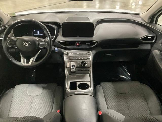 used 2023 Hyundai Santa Fe car, priced at $23,634