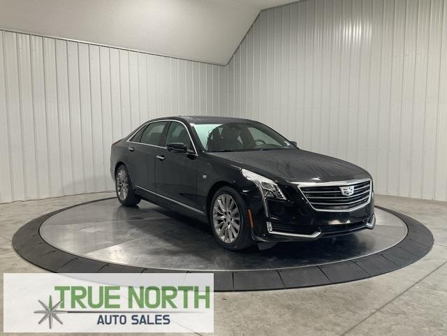 used 2017 Cadillac CT6 car, priced at $18,900
