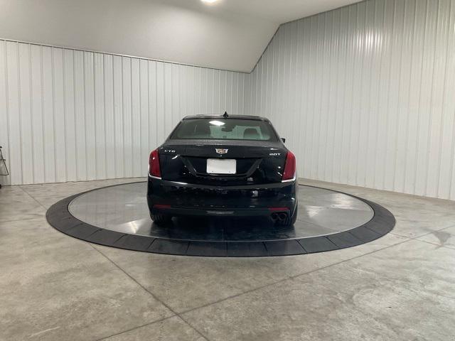 used 2017 Cadillac CT6 car, priced at $18,900