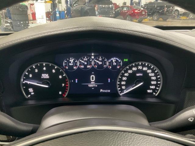used 2017 Cadillac CT6 car, priced at $18,900