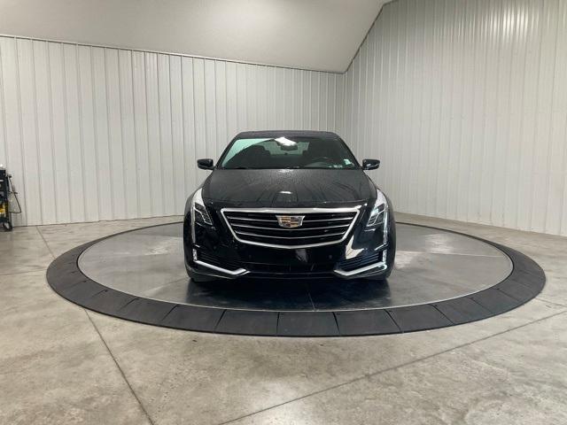 used 2017 Cadillac CT6 car, priced at $18,900