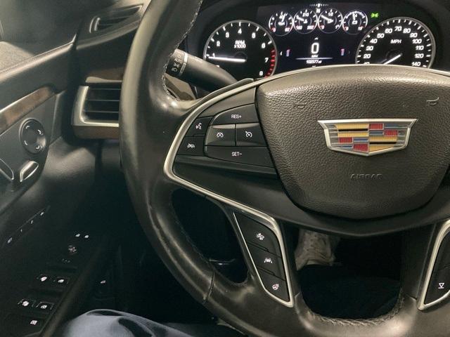 used 2017 Cadillac CT6 car, priced at $18,900