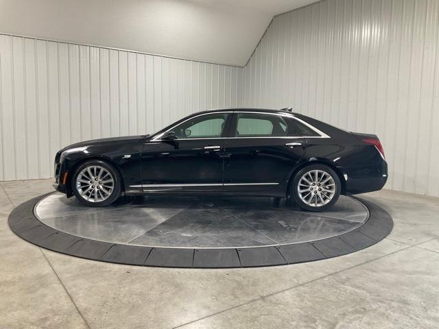 used 2017 Cadillac CT6 car, priced at $18,900