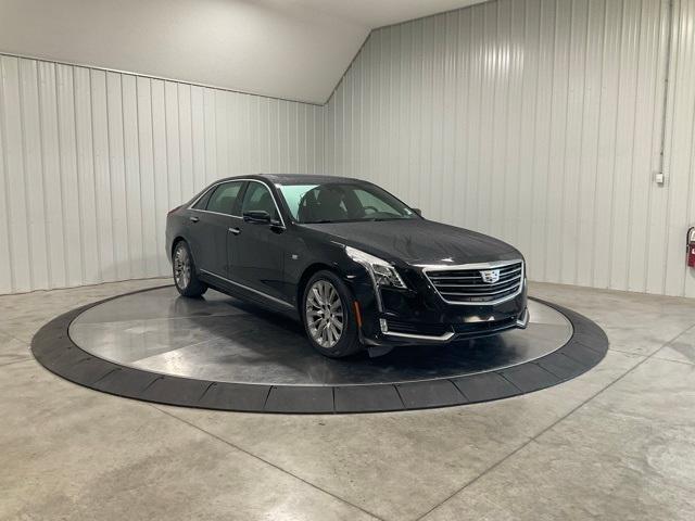 used 2017 Cadillac CT6 car, priced at $18,900