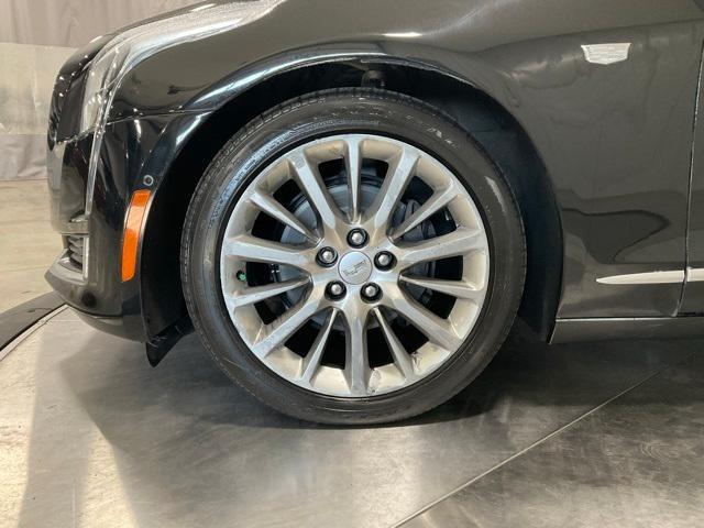 used 2017 Cadillac CT6 car, priced at $18,900