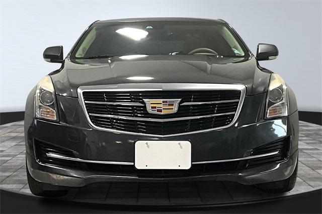 used 2016 Cadillac ATS car, priced at $11,333