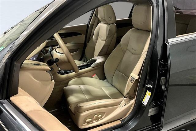 used 2016 Cadillac ATS car, priced at $11,333