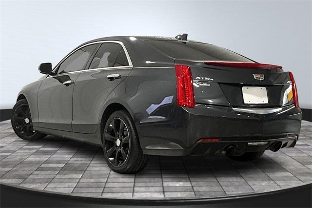 used 2016 Cadillac ATS car, priced at $11,333