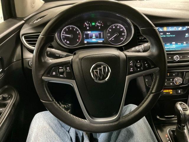 used 2019 Buick Encore car, priced at $16,077
