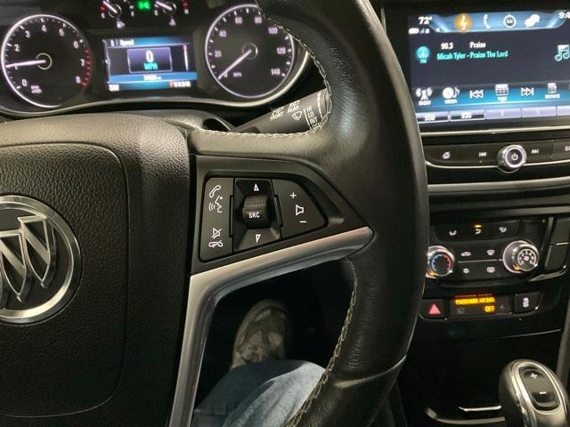 used 2019 Buick Encore car, priced at $16,077