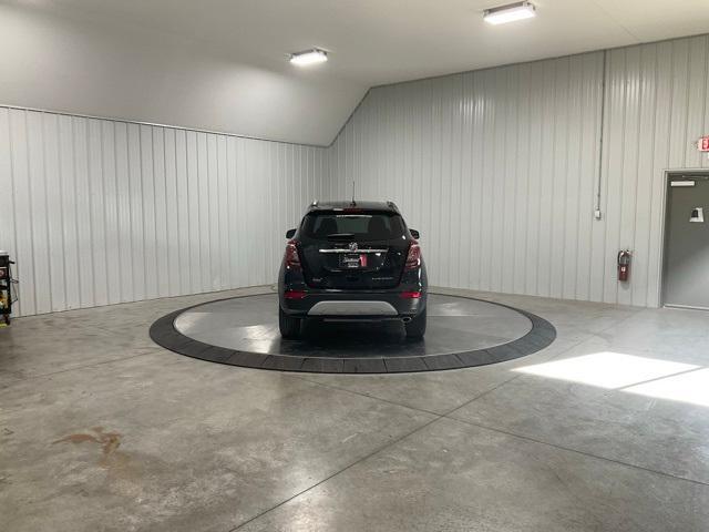 used 2019 Buick Encore car, priced at $16,077