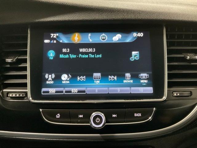 used 2019 Buick Encore car, priced at $16,077
