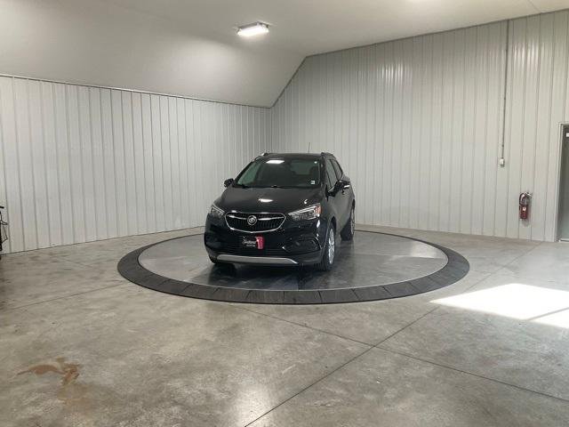used 2019 Buick Encore car, priced at $16,077