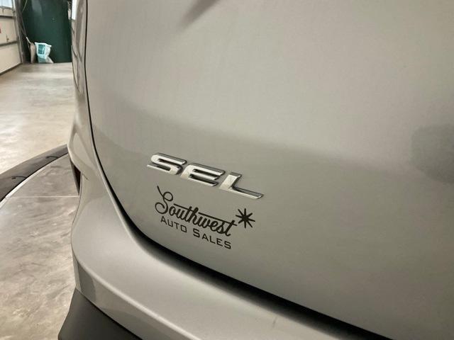 used 2023 Ford Edge car, priced at $20,609