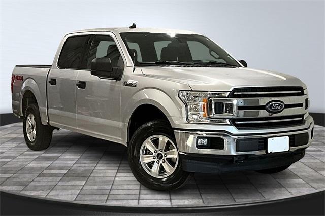 used 2019 Ford F-150 car, priced at $21,954