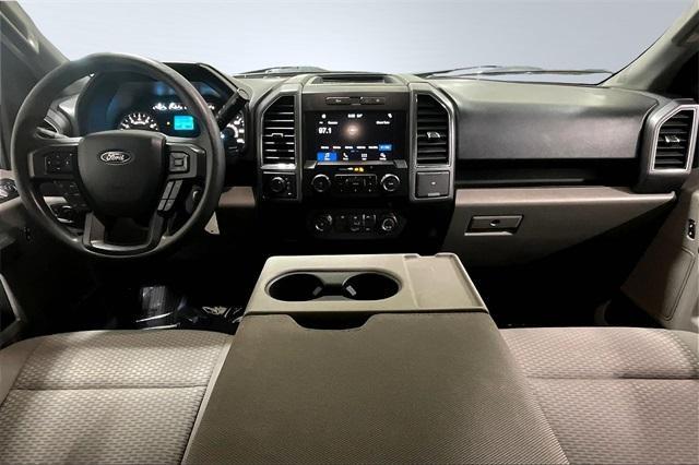 used 2019 Ford F-150 car, priced at $21,954
