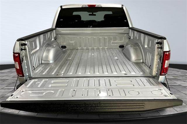 used 2019 Ford F-150 car, priced at $21,954