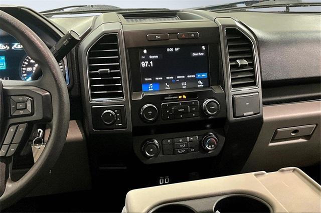 used 2019 Ford F-150 car, priced at $21,954