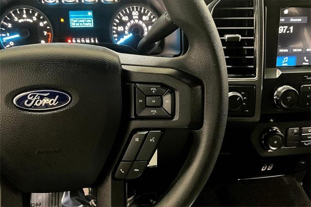 used 2019 Ford F-150 car, priced at $21,954
