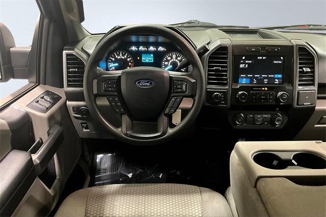 used 2019 Ford F-150 car, priced at $21,954