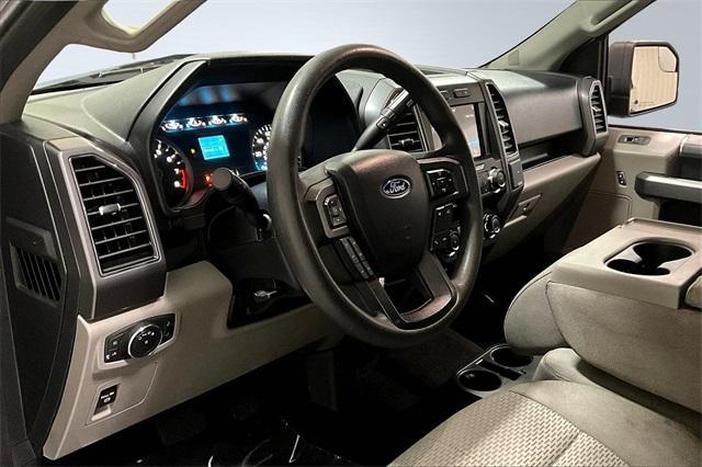 used 2019 Ford F-150 car, priced at $21,954